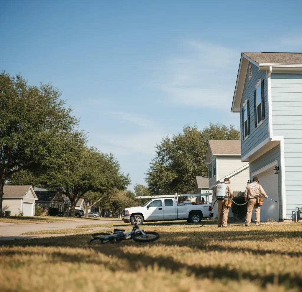 Pest Control in Indian Harbour Beach